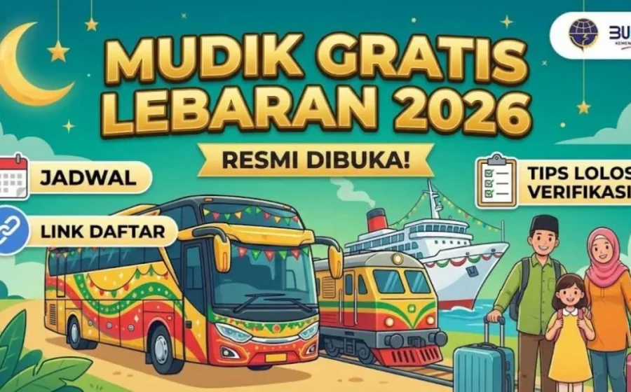 Mudik Lebaran 2026: Panduan Lengkap Keamanan Rumah, Transportasi, dan Lalu Lintas