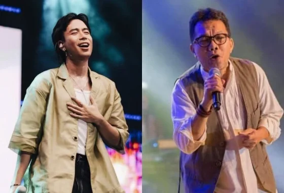 Nasib Keenan, Penggugat Lagu “Nuansa Bening”, Terbelah antara Gugatan Rp28 Miliar dan Kontroversi Pasca Kematian Vidi Aldiano