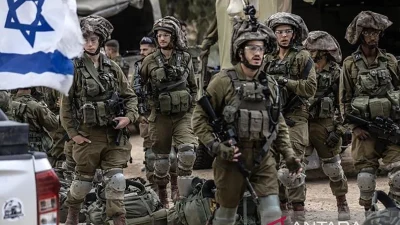 Netanyahu perintahkan militer Israel perluas invasi di Lebanon Selatan [titlebase] – Ketegangan Memuncak