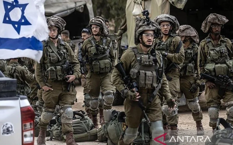 Netanyahu perintahkan militer Israel perluas invasi di Lebanon Selatan [titlebase] – Ketegangan Memuncak