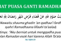 Niat Puasa Ganti: Cara Tepat Mengganti Puasa yang Terlewat dan Dampaknya Bagi Umat