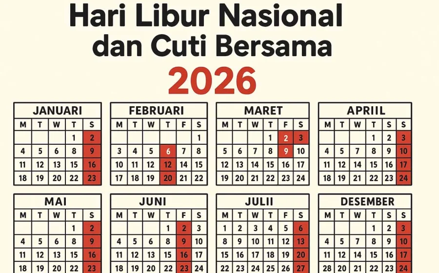 Nyepi 2026: Tanggal Resmi, Cuti Bersama, dan Pengaruhnya pada Libur Lebaran serta Mobilitas Nasional