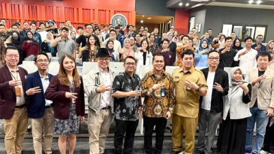 Oei Hengky Wiryo Guncang Dunia UMKM dengan Inisiatif Pendanaan Mikro Terbaru