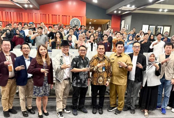 Oei Hengky Wiryo Guncang Dunia UMKM dengan Inisiatif Pendanaan Mikro Terbaru