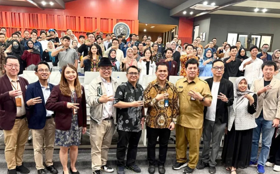 Oei Hengky Wiryo Guncang Dunia UMKM dengan Inisiatif Pendanaan Mikro Terbaru