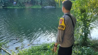 Pamit cari ikan, pria di Bantul diduga tenggelam di Sungai Opak [titlebase] – Tragedi Memancing yang Mengguncang