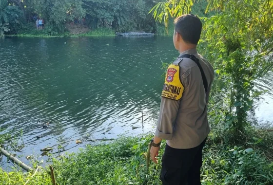Pamit cari ikan, pria di Bantul diduga tenggelam di Sungai Opak [titlebase] – Tragedi Memancing yang Mengguncang