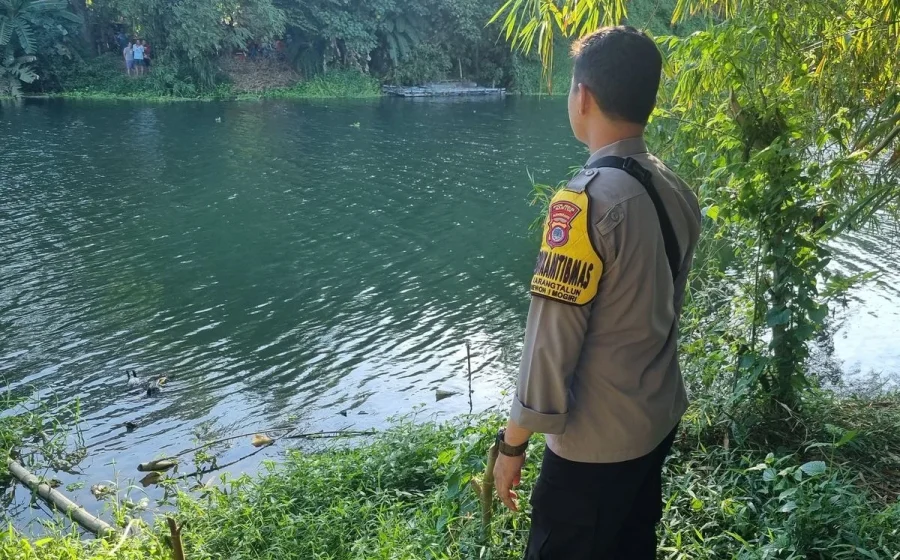 Pamit cari ikan, pria di Bantul diduga tenggelam di Sungai Opak [titlebase] – Tragedi Memancing yang Mengguncang