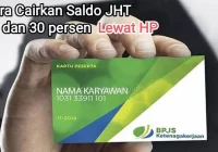 Panduan cara klaim saldo JHT BPJS Ketenagakerjaan 10, 30, hingga 100 persen [titlebase] – Langkah Mudah dan Praktis