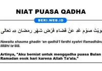 Panduan Lengkap Niat Puasa Qadha Ramadan: Cara Benar & Tips Mengoptimalkan Ibadah