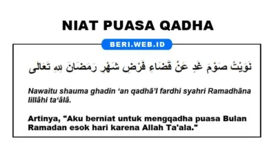 Panduan Lengkap Niat Puasa Qadha Ramadan: Cara Benar & Tips Mengoptimalkan Ibadah