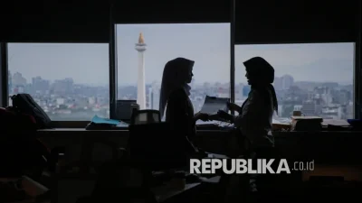 Pemprov DKI terapkan WFA bagi ASN usai libur Lebaran [titlebase] – Kebijakan Kerja Fleksibel Baru