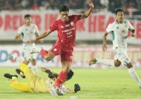 Persis Solo Gasak Bali United 3-0, Eks Striker Persebaya Buka Jalan, Laskar Sambernyawa Bebas Zona Degradasi