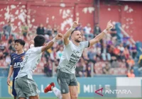 Persis Solo Tundukkan Bali United 3-0, Dejan Tumbas Buka Jalan ke Kemenangan