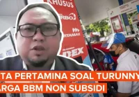 Pertamina Buka Suara soal Viral Harga BBM Naik Tinggi – detikFinance – Berita Ekonomi Bisnis, dan Investasi Hari Ini: Klarifikasi Resmi dan Analisis Dampak