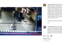 Pertamina tindaklanjuti video viral orang merokok di SPBU Makassar – ANTARA News Makassar: Tindakan dan Respons