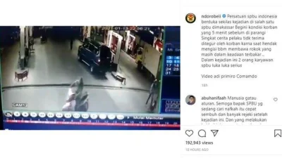 Pertamina tindaklanjuti video viral orang merokok di SPBU Makassar – ANTARA News Makassar: Tindakan dan Respons