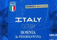 Playoff Italia vs Bosnia: Misi kembali ke Piala Dunia [titlebase] – Semua Detil dan Analisis Terbaru