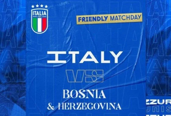 Playoff Italia vs Bosnia: Misi kembali ke Piala Dunia [titlebase] – Semua Detil dan Analisis Terbaru