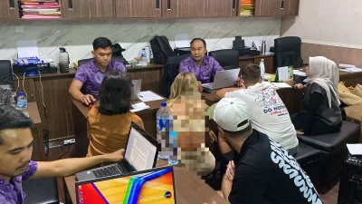 Polisi Tangkap 3 WNA Kreator Konten Porno Ojol Gadungan di Bali – CNN Indonesia: Penangkapan Besar Mengguncang Dunia Digital