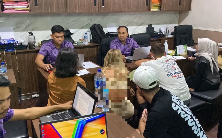 Polisi Tangkap 3 WNA Kreator Konten Porno Ojol Gadungan di Bali – CNN Indonesia: Penangkapan Besar Mengguncang Dunia Digital