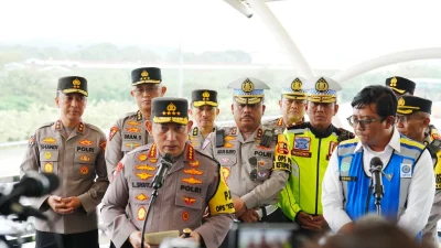 Polres Jayapura pastikan arus mudik Lebaran aman dan kondusif [titlebase] – Langkah Strategis Menghadapi Lonjakan Penumpang
