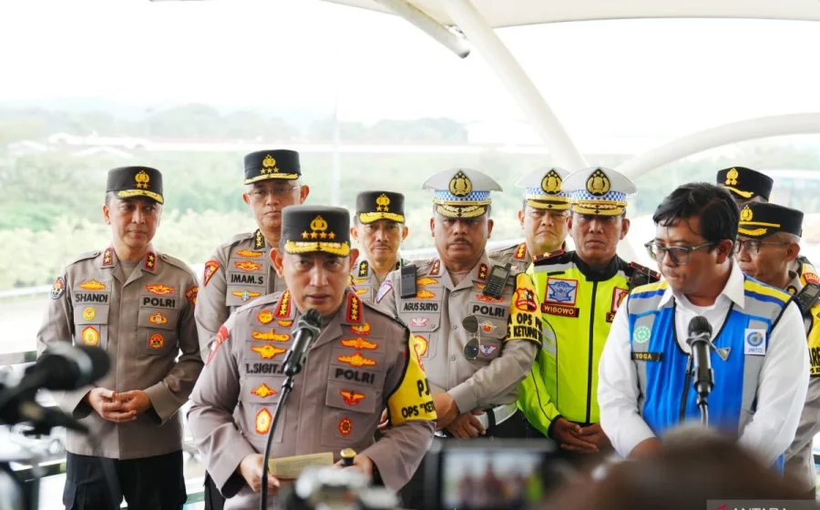 Polres Jayapura pastikan arus mudik Lebaran aman dan kondusif [titlebase] – Langkah Strategis Menghadapi Lonjakan Penumpang