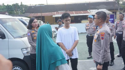 Polres Karanganyar Ungkap Kasus Tabrak Lari Viral, Dua Korban Meninggal Dunia – Polres Karanganyar: Fakta Lengkap