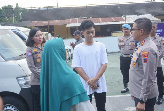 Polres Karanganyar Ungkap Kasus Tabrak Lari Viral, Dua Korban Meninggal Dunia – Polres Karanganyar: Fakta Lengkap