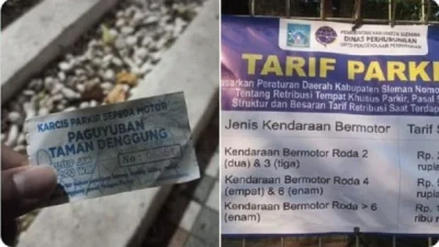 Polres Kerinci Tertibkan Tarif Parkir usai Viral – RRI.co.id