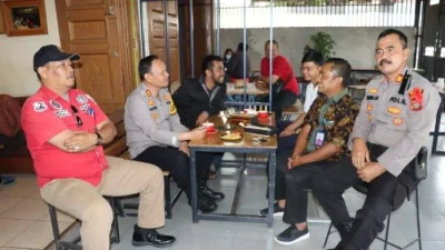 Polres Tapteng Respons Cepat Aspirasi Viral Warga – RRI.co.id: Tindakan Cepat dan Transparan