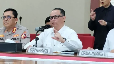 Polri Sita Aset Rp 300 Miliar PT Dana Syariah Indonesia, 3 Tersangka Ditahan