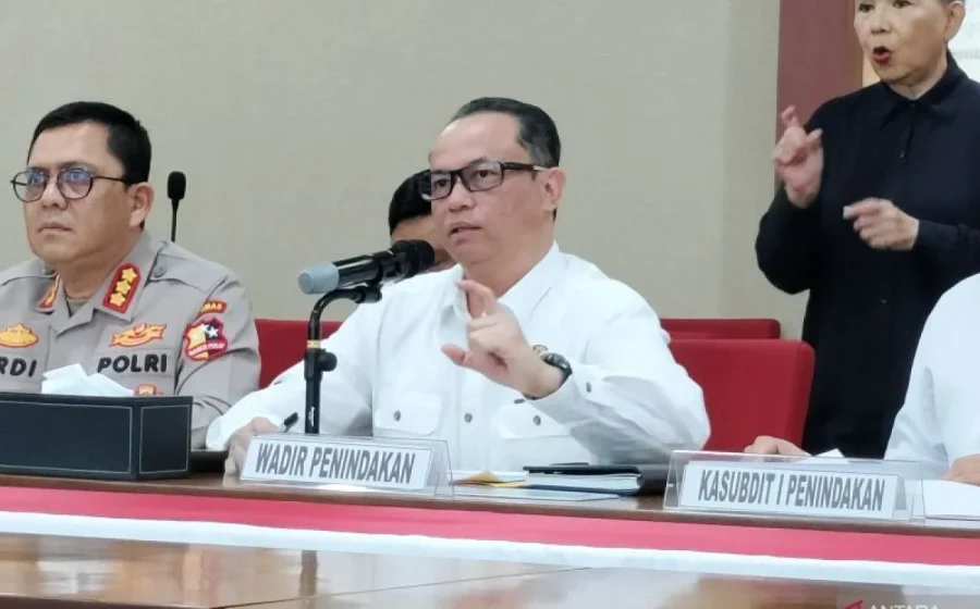 Polri Sita Aset Rp 300 Miliar PT Dana Syariah Indonesia, 3 Tersangka Ditahan