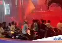 Polsek Pesanggrahan Tindak Lanjuti Berita Viral Konvoi Remaja Bawa Bendera dan Kembang Api, 17 Orang Diamankan – Kicaunews