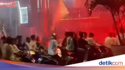 Polsek Pesanggrahan Tindak Lanjuti Berita Viral Konvoi Remaja Bawa Bendera dan Kembang Api, 17 Orang Diamankan – Kicaunews
