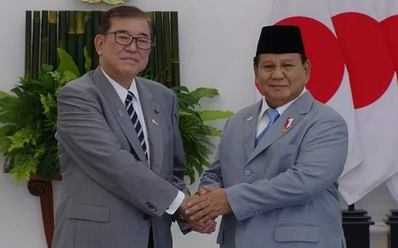 Prabowo: Jepang bagian dari perjalanan pembangunan Indonesia [titlebase] – Kolaborasi Strategis yang Menguatkan Ekonomi