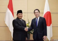 Prabowo ke Jepang bahas perdagangan hingga teknologi [titlebase] dalam kunjungan strategis