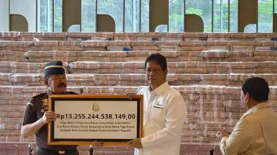 Prabowo mau perbaiki alat negara: lihat berapa jenderal diserahkan ke kejaksaan [titlebase] – Apa Dampaknya?