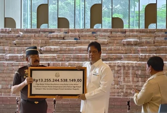 Prabowo mau perbaiki alat negara: lihat berapa jenderal diserahkan ke kejaksaan [titlebase] – Apa Dampaknya?