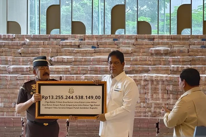 Prabowo mau perbaiki alat negara: lihat berapa jenderal diserahkan ke kejaksaan [titlebase] – Apa Dampaknya?