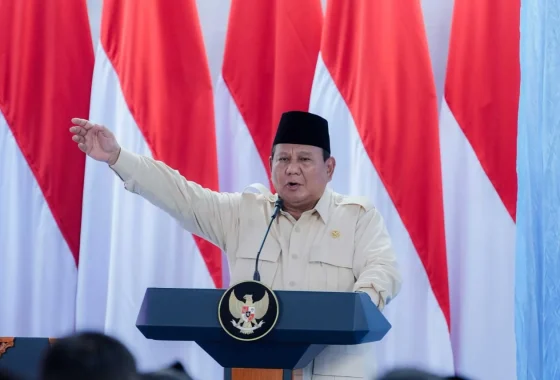 Prabowo sebut Kopdes Merah Putih bisa cegah petani terjerat rentenir [titlebase] – Solusi Baru untuk Pertanian Nasional