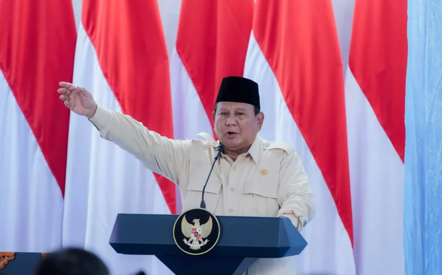 Prabowo sebut Kopdes Merah Putih bisa cegah petani terjerat rentenir [titlebase] – Solusi Baru untuk Pertanian Nasional