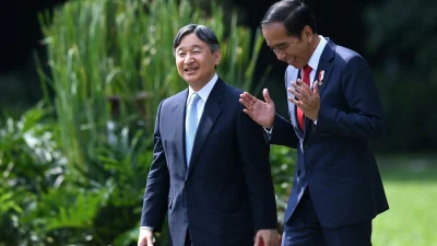 Prabowo temui Kaisar Naruhito di Tokyo, pererat hubungan RI-Jepang [titlebase] – Langkah Strategis Bilateral