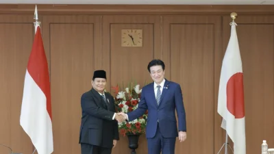 Prabowo temui Kaisar Naruhito di Tokyo, pererat hubungan RI-Jepang [titlebase] – Momen Bersejarah Diplomasi