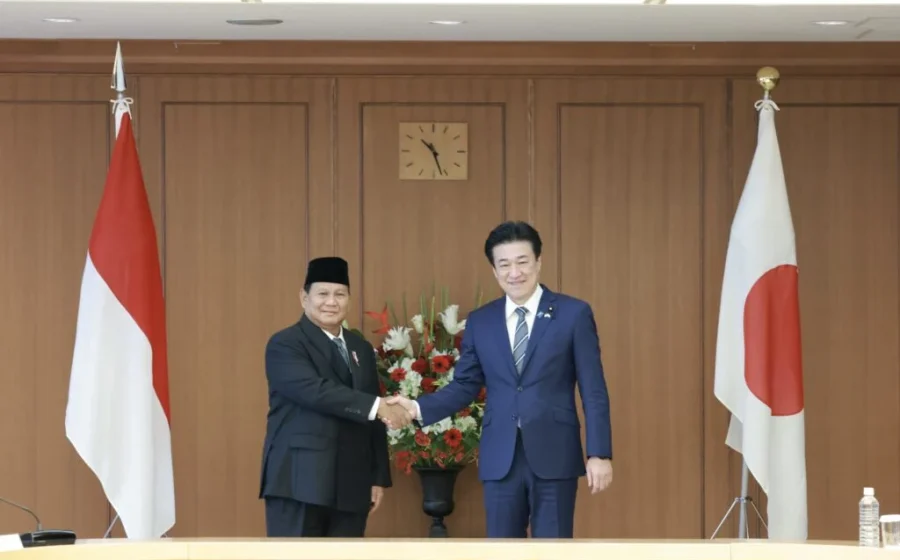 Prabowo temui Kaisar Naruhito di Tokyo, pererat hubungan RI-Jepang [titlebase] – Momen Bersejarah Diplomasi