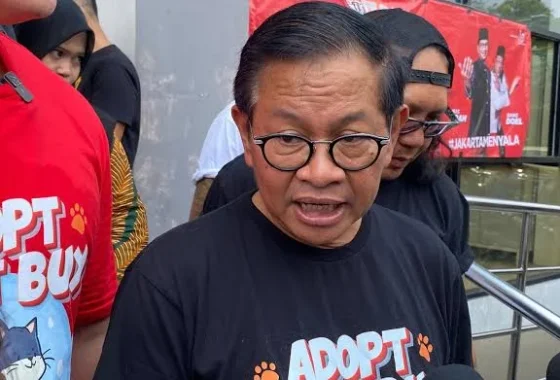 Pramono Anung Gerakkan Revitalisasi Tanah Abang: Dari Nomor Satu Asia Tenggara ke Kebangkitan UMKM