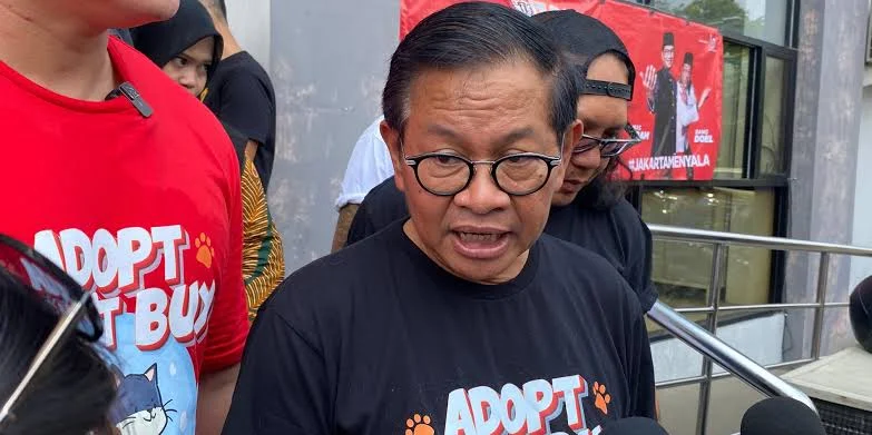 Pramono Anung Gerakkan Revitalisasi Tanah Abang: Dari Nomor Satu Asia Tenggara ke Kebangkitan UMKM