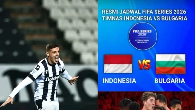 Prediksi Susunan Pemain Indonesia vs Bulgaria di Final FIFA Series 2026, Kick Off 20.00 WIB – akurasi.id: Analisis Lengkap