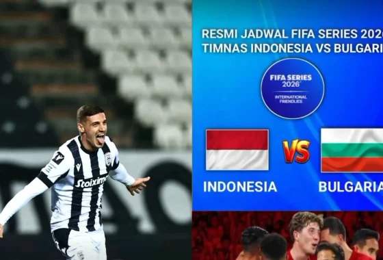 Prediksi Susunan Pemain Indonesia vs Bulgaria di Final FIFA Series 2026, Kick Off 20.00 WIB – akurasi.id: Analisis Lengkap