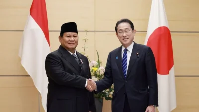Presiden Prabowo tiba di Tokyo, bakal temui kaisar dan PM Jepang [titlebase] – Kunjungan Tingkat Tinggi yang Siap Menguatkan Hubungan Bilateral